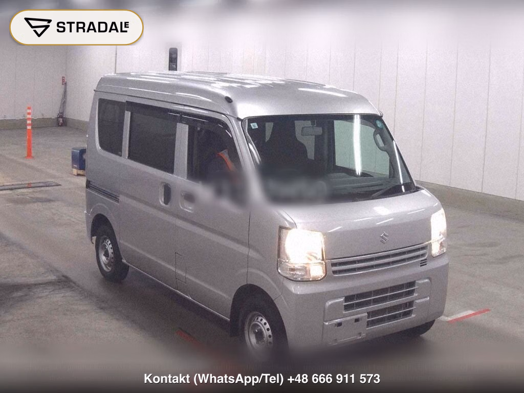 SUZUKI EVERY 5D 4WD PA LIMITED, miniaturka 2