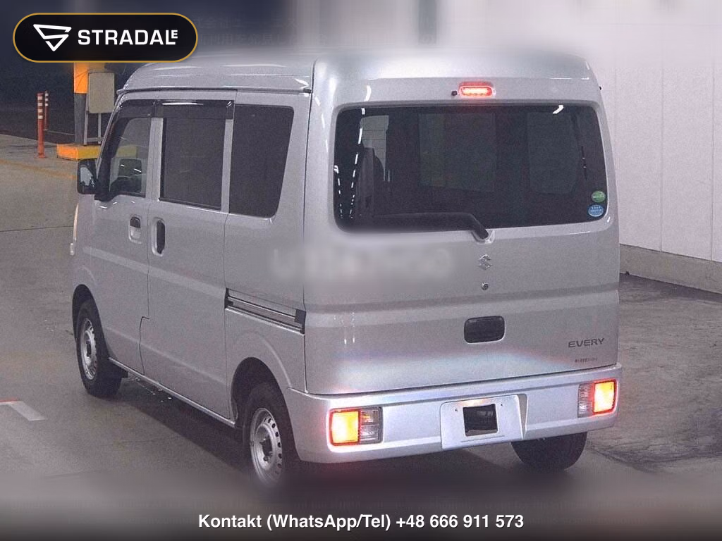 SUZUKI EVERY 5D 4WD PA LIMITED, miniaturka 3