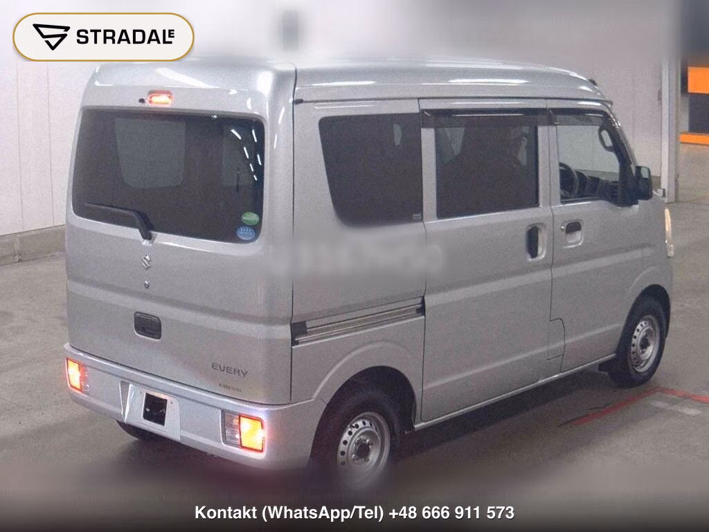 SUZUKI EVERY 5D 4WD PA LIMITED, miniaturka 6
