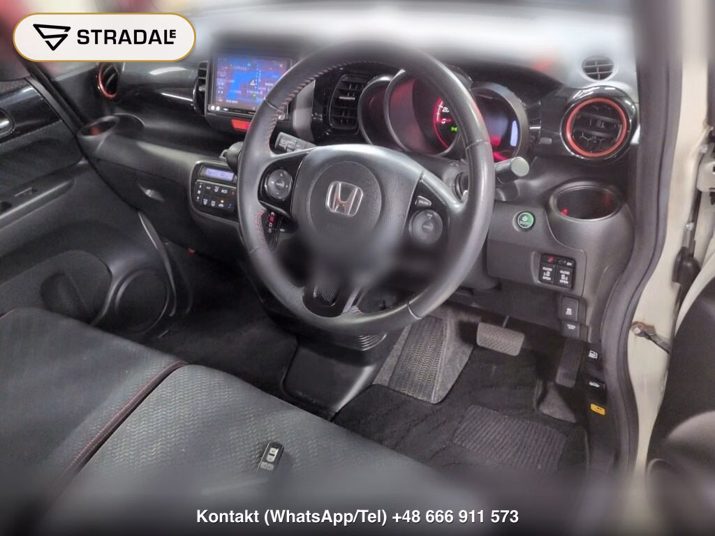 HONDA N-BOX CUSTOM 2TONE COLOR STYLE G TURBO SS PACKAGE, miniaturka 4
