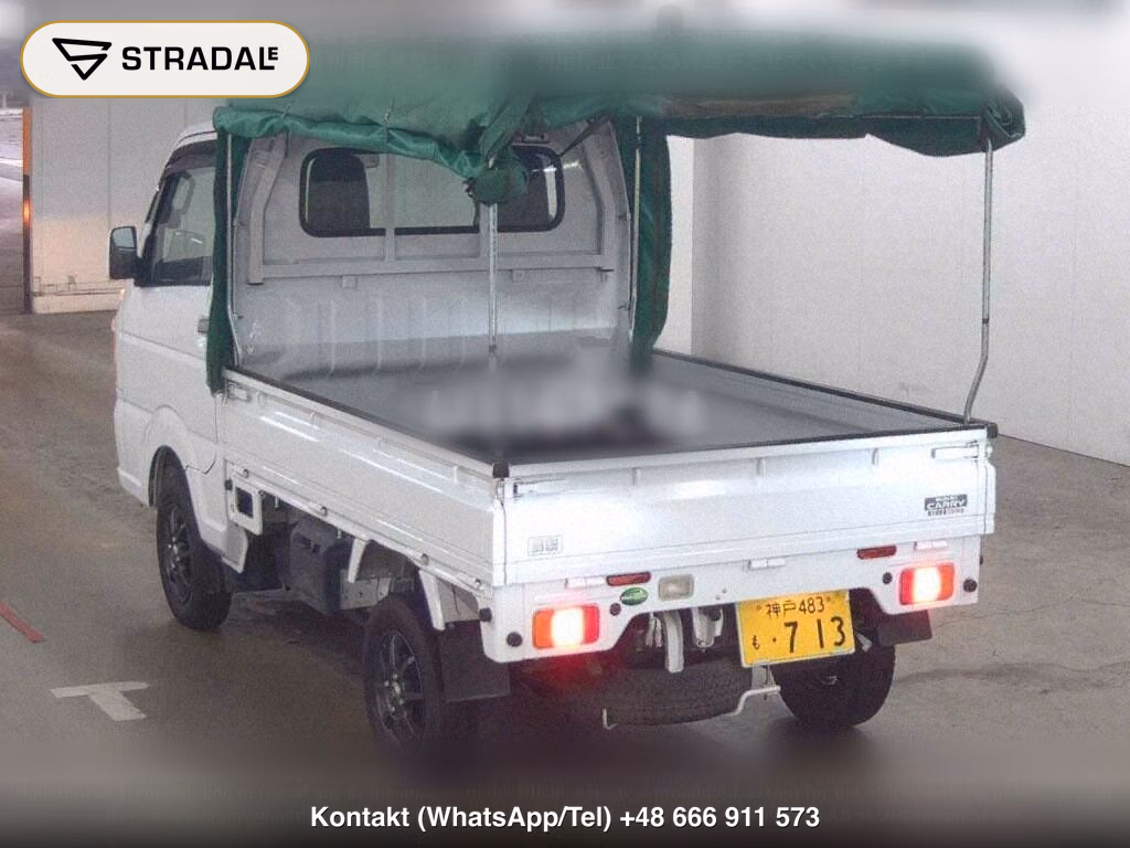 SUZUKI CARRY TRUCK 4WD NOUHAN SPECIAL, miniaturka 3