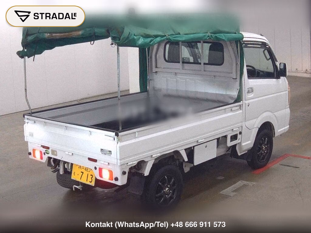 SUZUKI CARRY TRUCK 4WD NOUHAN SPECIAL, miniaturka 6