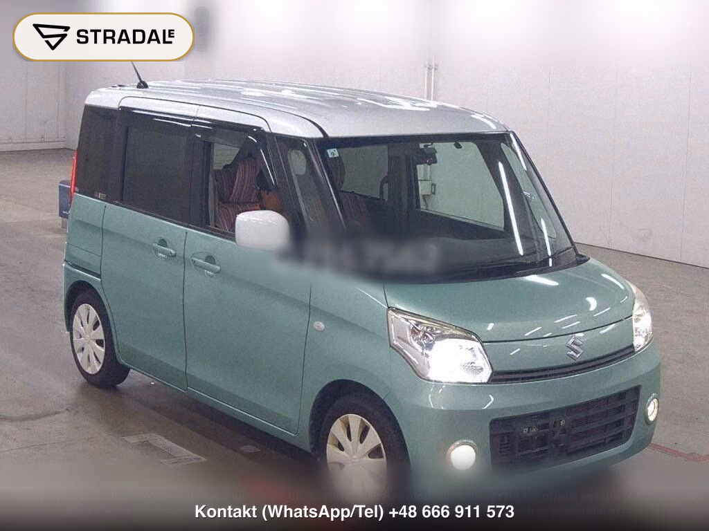 SUZUKI SPACIA X, miniaturka 2