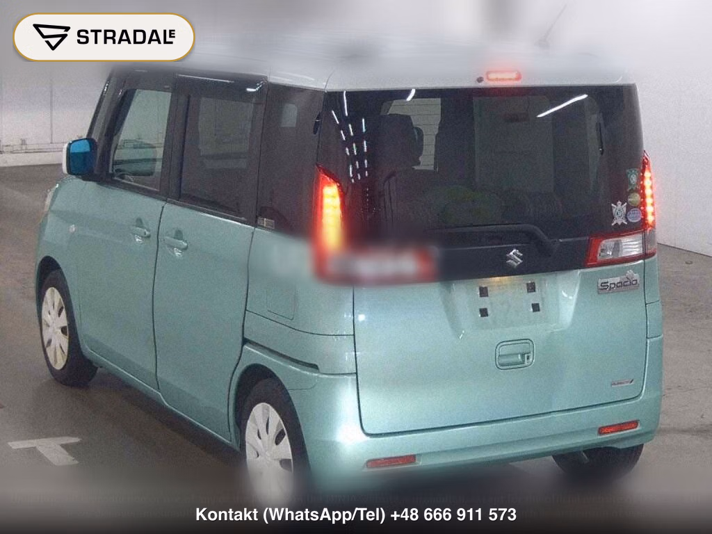 SUZUKI SPACIA X, miniaturka 3