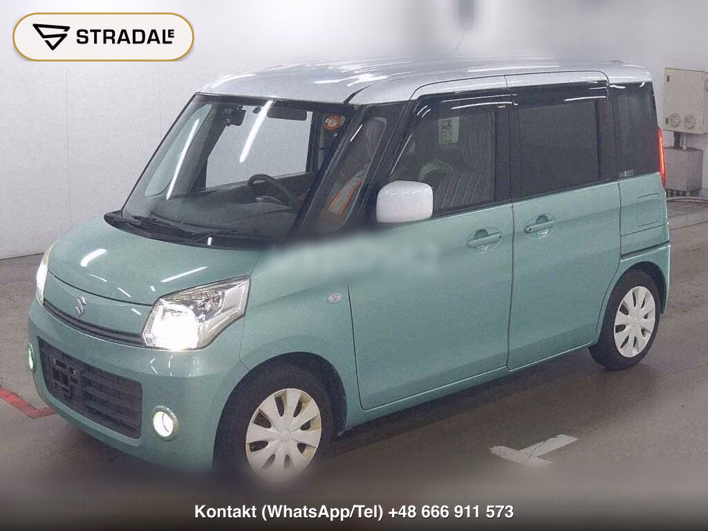 SUZUKI SPACIA X, miniaturka 5