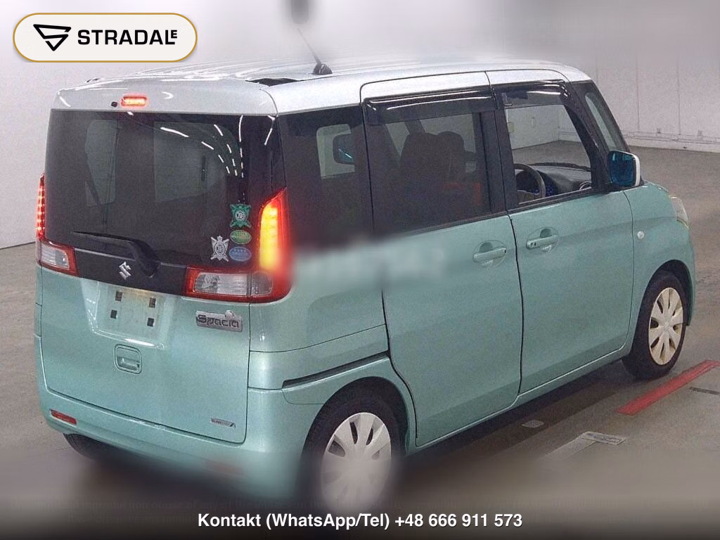 SUZUKI SPACIA X, miniaturka 6