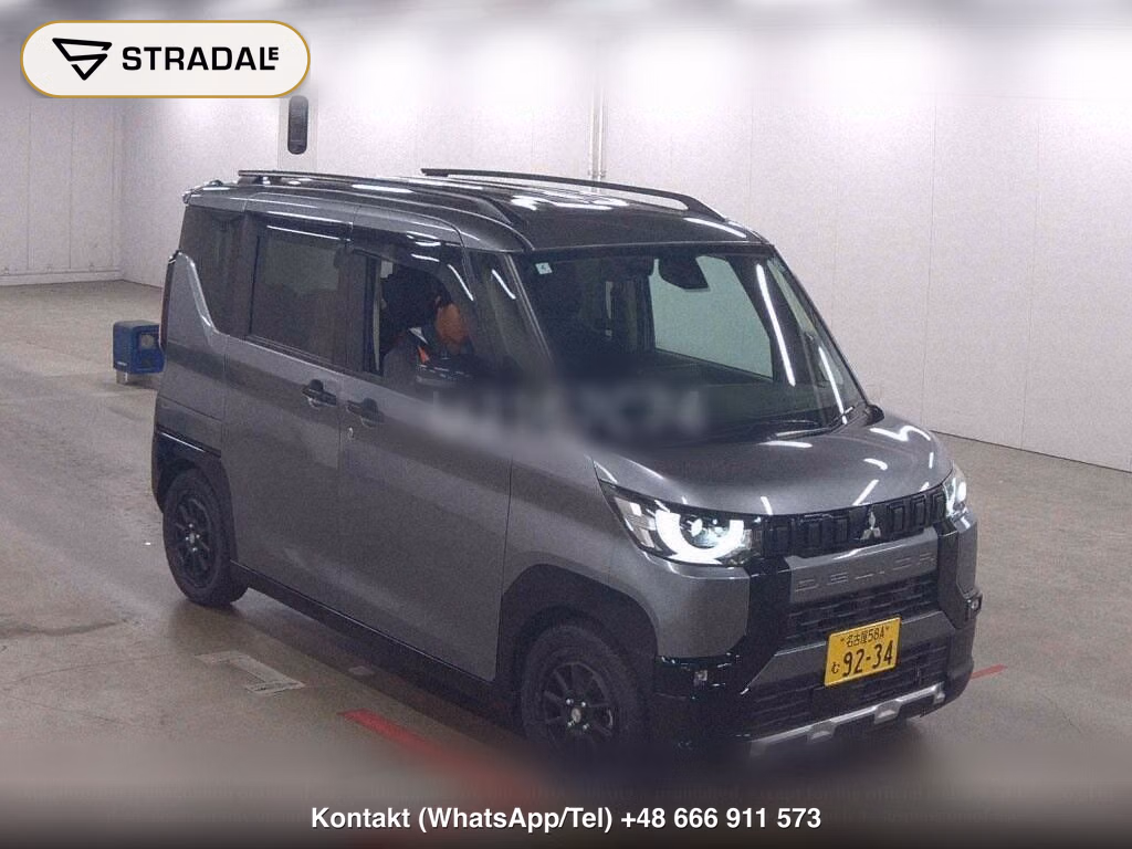 MITSUBISHI DELICA MINI T PREMIUM, miniaturka 2