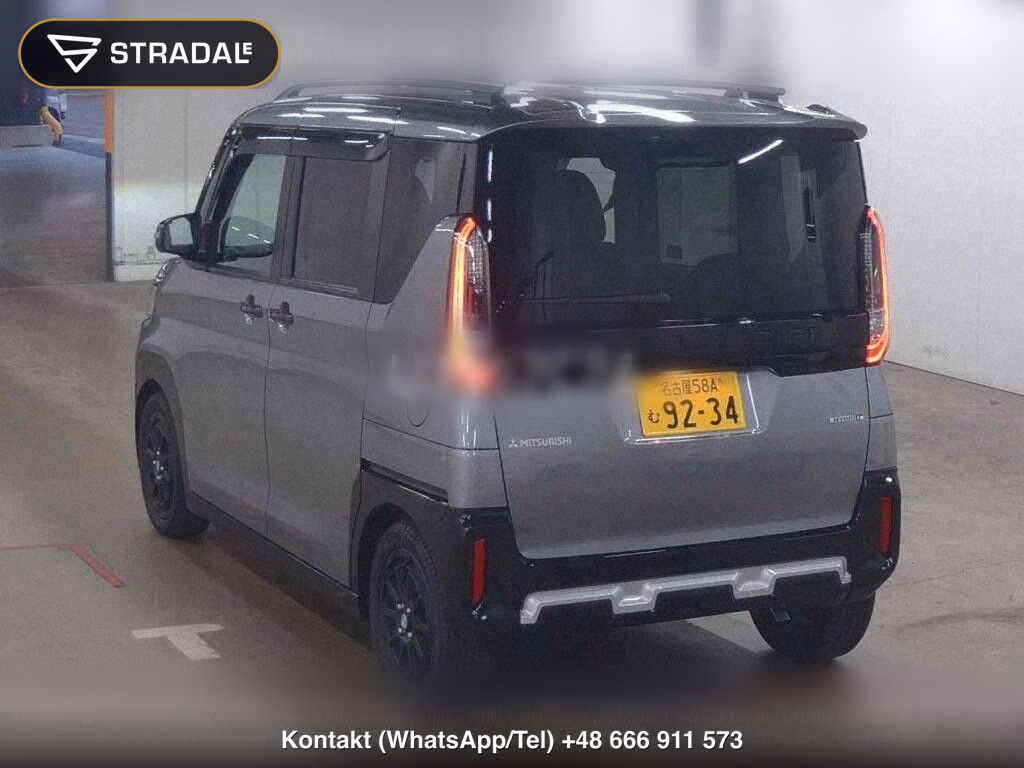 MITSUBISHI DELICA MINI T PREMIUM, miniaturka 3