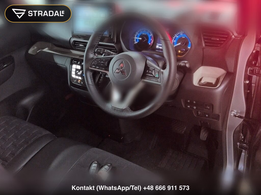MITSUBISHI DELICA MINI T PREMIUM, miniaturka 4