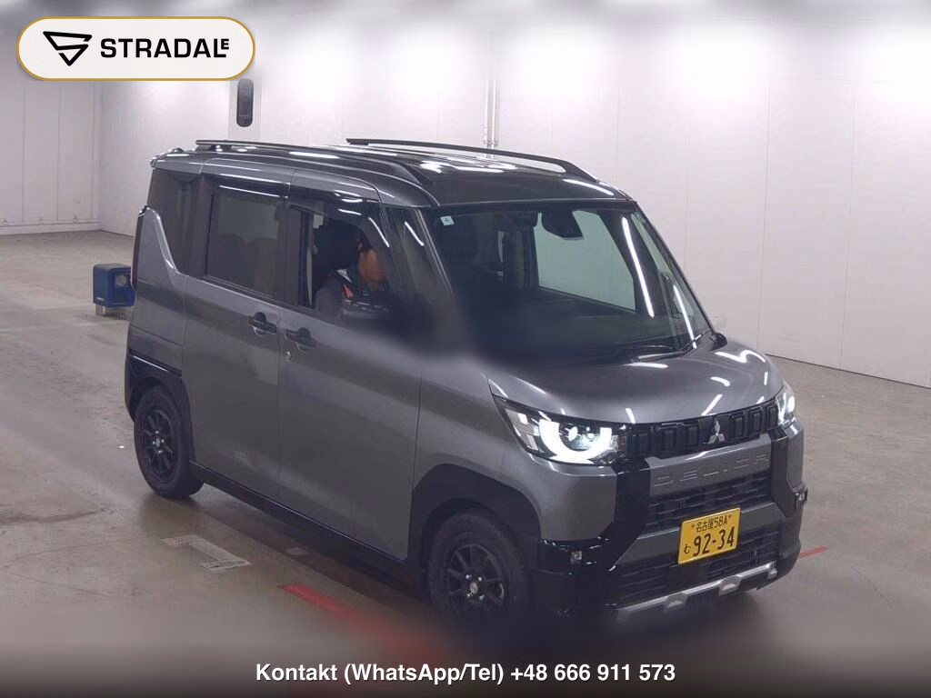 MITSUBISHI DELICA MINI T PREMIUM 2024, aukcja z Japonii, zdjęcie 1