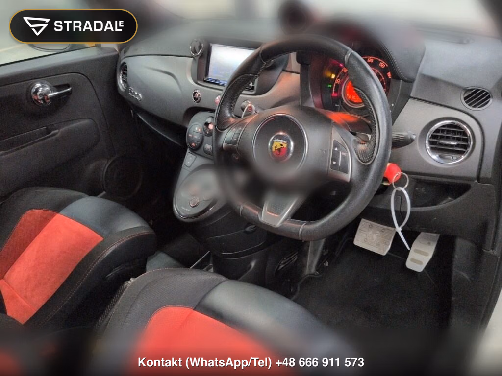 ABARTH 595 COMPETIZIONE, miniaturka 4