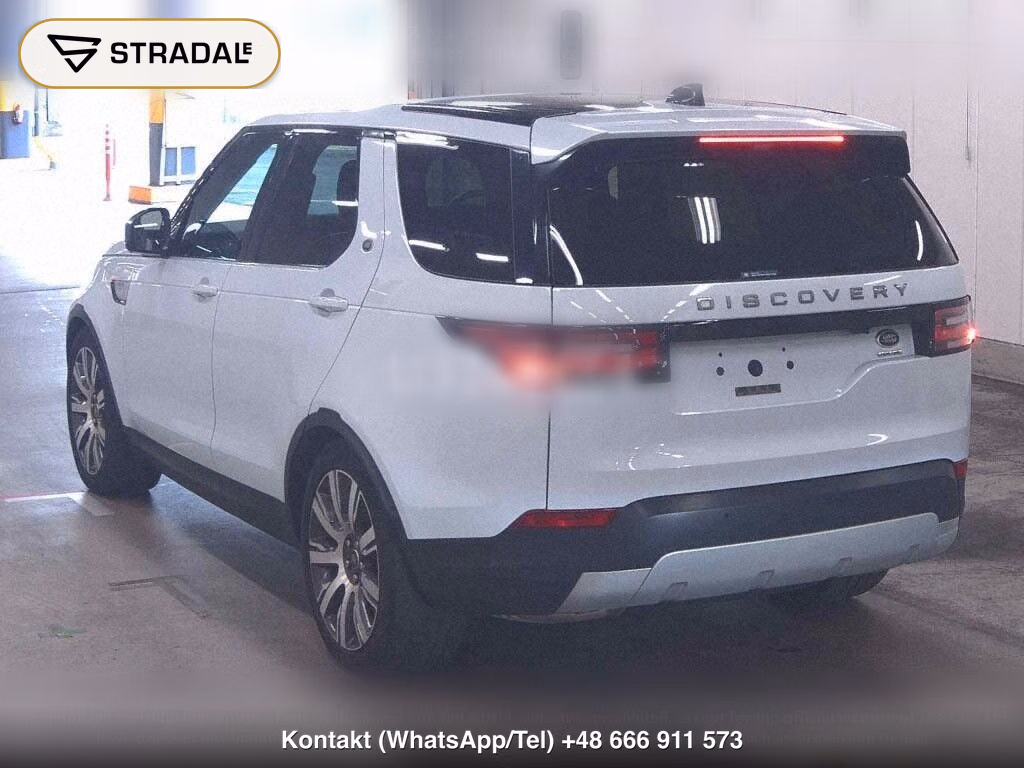 LAND ROVER DISCOVERY 5D 4WD HSE, miniaturka 3