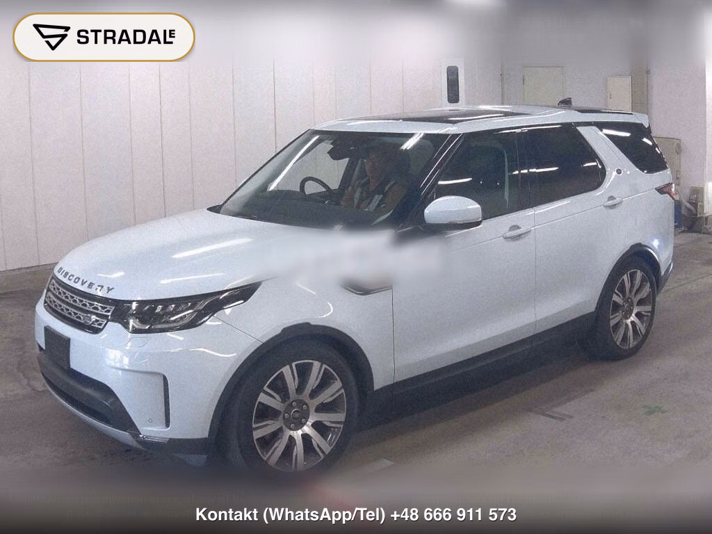LAND ROVER DISCOVERY 5D 4WD HSE, miniaturka 5