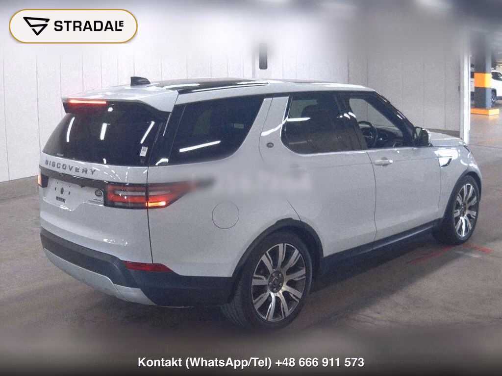 LAND ROVER DISCOVERY 5D 4WD HSE, miniaturka 6