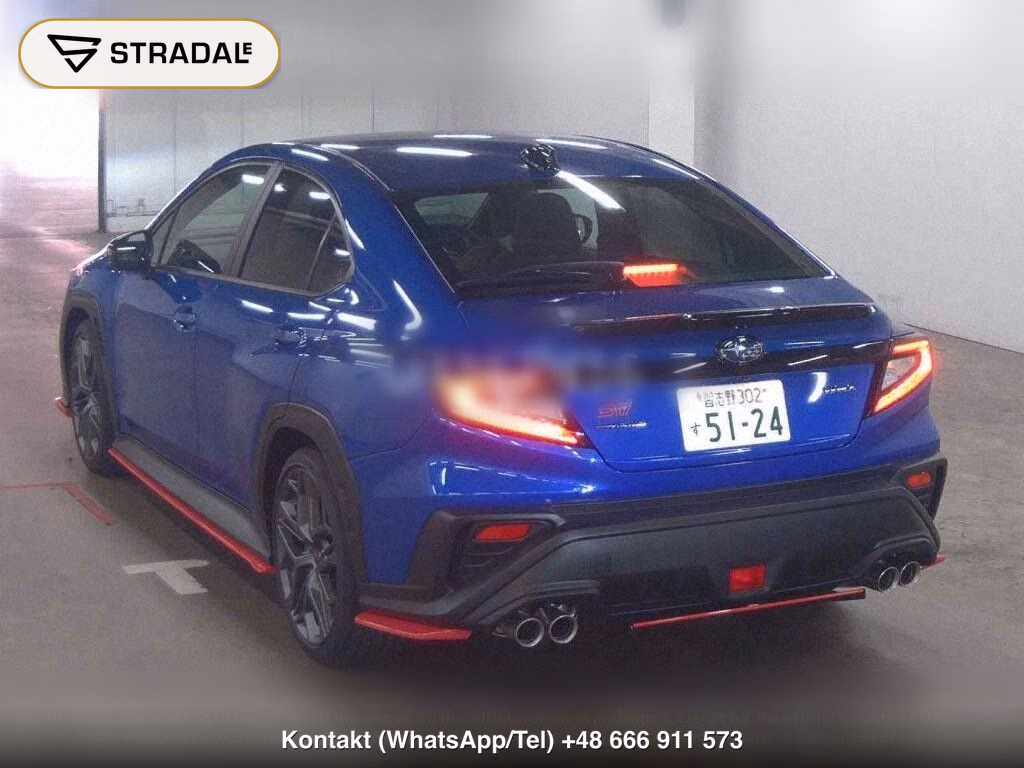 SUBARU WRX S4 4WD STI SPORT #, miniaturka 3