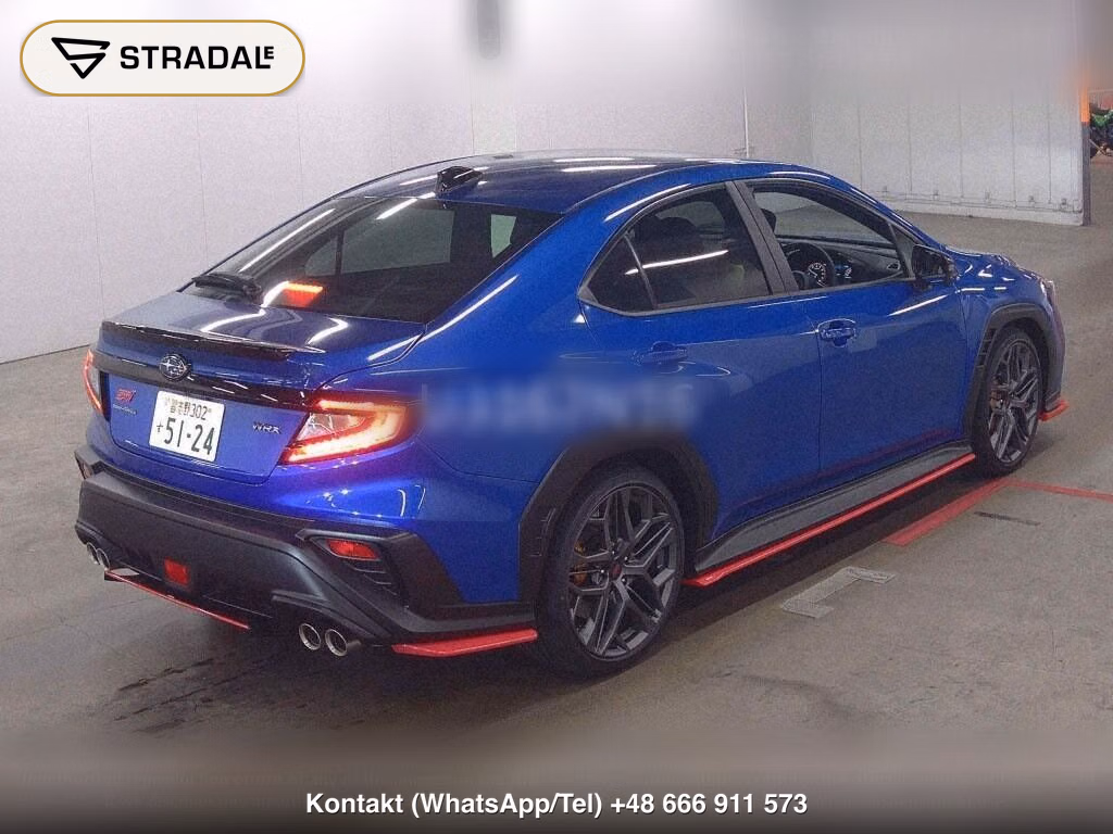 SUBARU WRX S4 4WD STI SPORT #, miniaturka 6