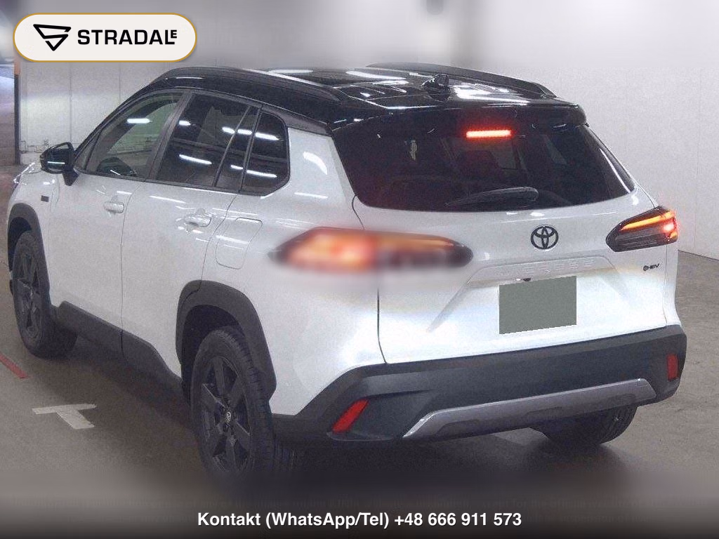 TOYOTA COROLLA CROSS SPECIAL EDITION HYBRID Z ADVENURE, miniaturka 2