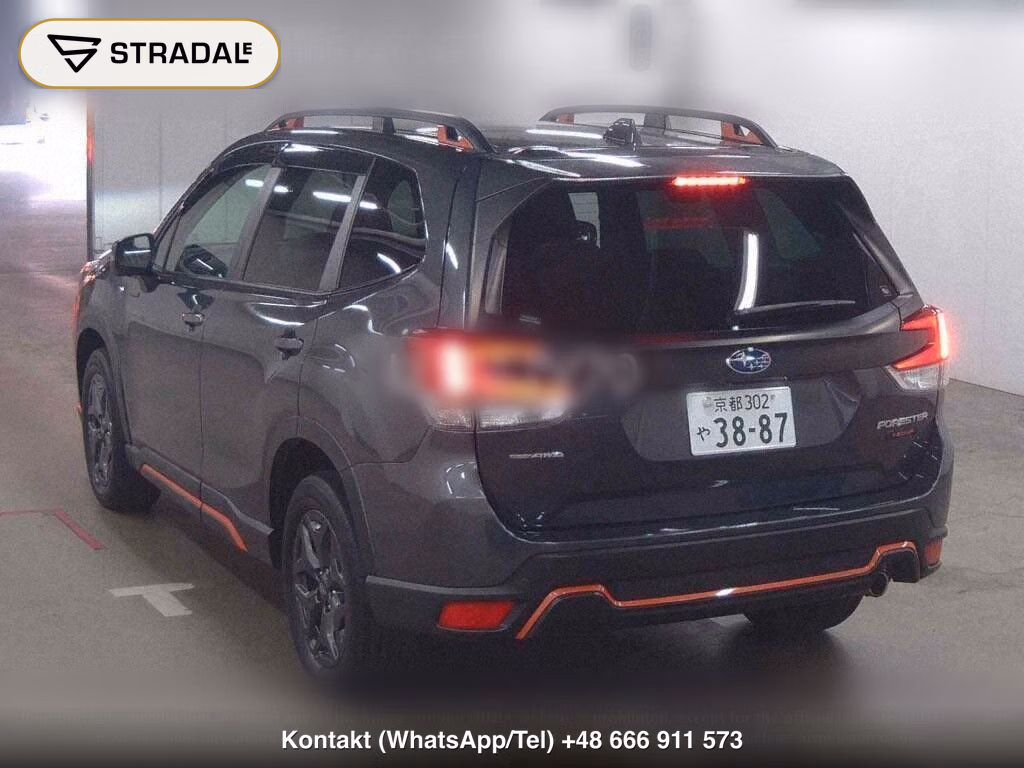 SUBARU FORESTER 4WD X-BREAK, miniaturka 3