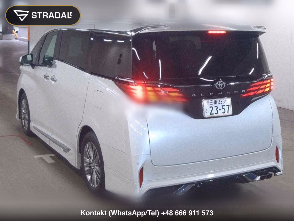 TOYOTA ALPHARD Z, miniaturka 2