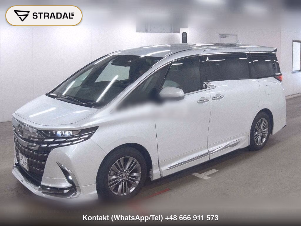 TOYOTA ALPHARD Z, miniaturka 4