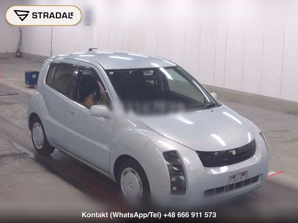 TOYOTA WILL CYPHA 1.3L, miniaturka 2