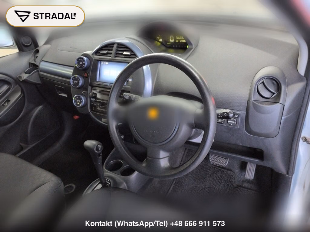 TOYOTA WILL CYPHA 1.3L, miniaturka 4