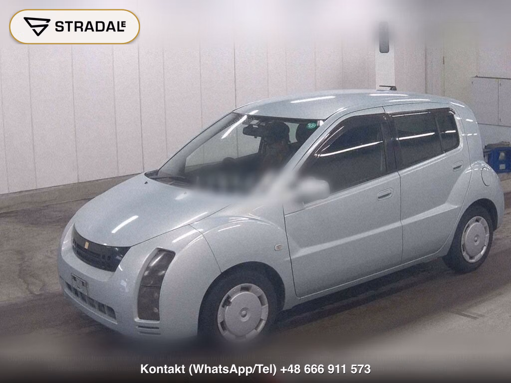 TOYOTA WILL CYPHA 1.3L, miniaturka 5