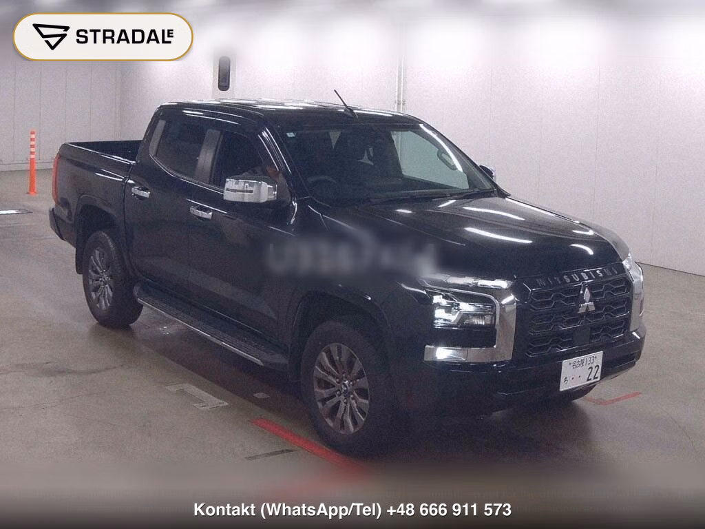 MITSUBISHI TRITON 4WD GLS, miniaturka 2