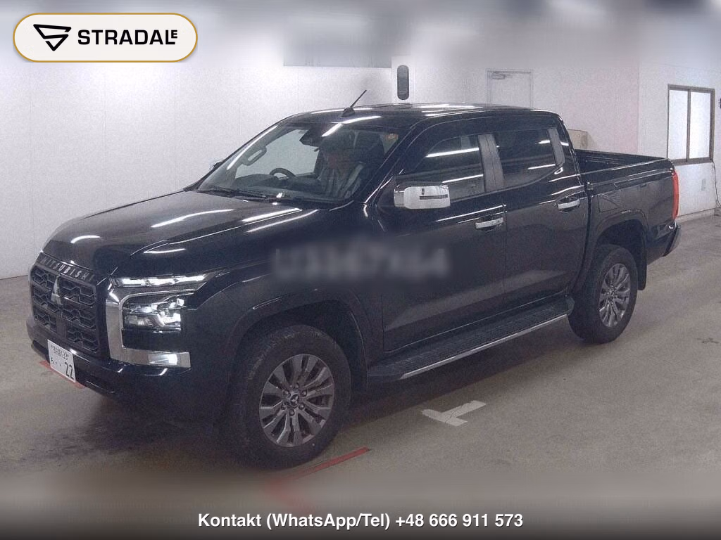 MITSUBISHI TRITON 4WD GLS, miniaturka 5