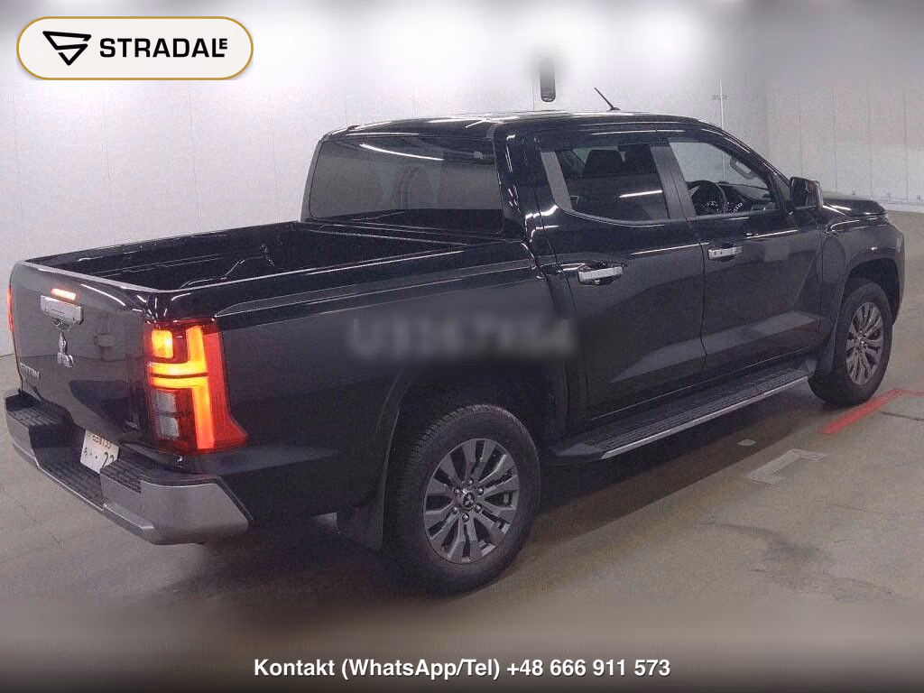 MITSUBISHI TRITON 4WD GLS, miniaturka 6