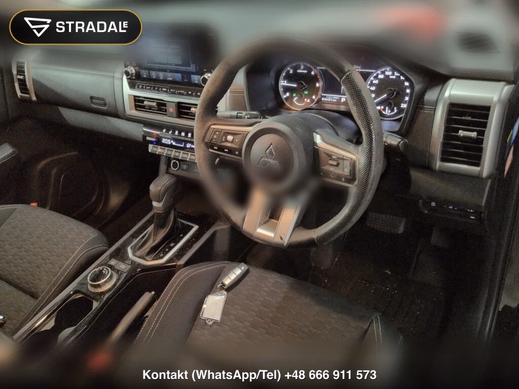 MITSUBISHI TRITON 4WD GLS, miniaturka 7