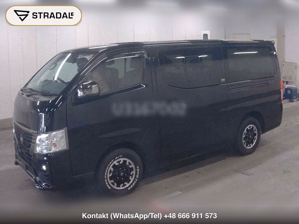 NISSAN CARAVAN VAN 5D GRAND PREMIUM GX PROSTYLE, miniaturka 5