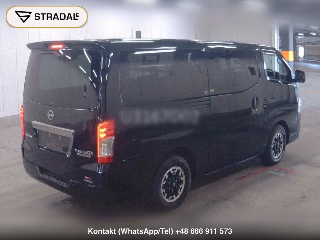 NISSAN CARAVAN VAN 5D GRAND PREMIUM GX PROSTYLE, miniaturka 6