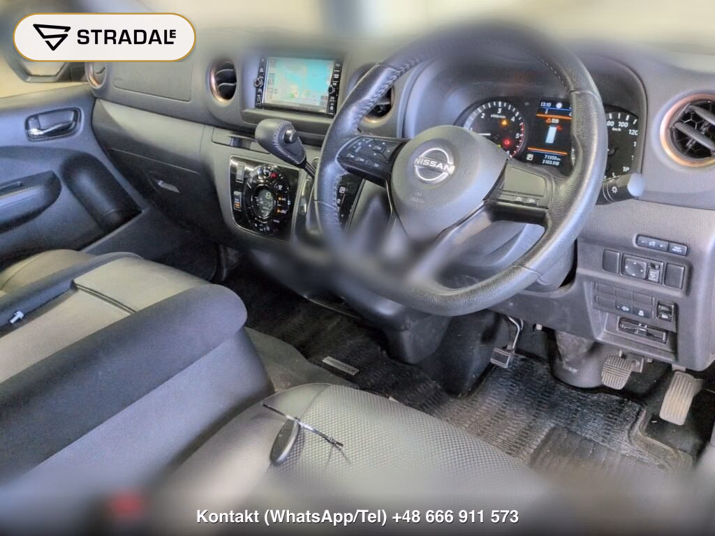 NISSAN CARAVAN VAN 5D GRAND PREMIUM GX PROSTYLE, miniaturka 7