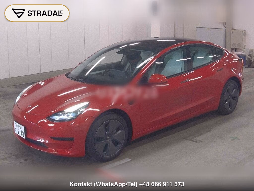 TESLA MODEL 3 BASE GRADE, miniaturka 5