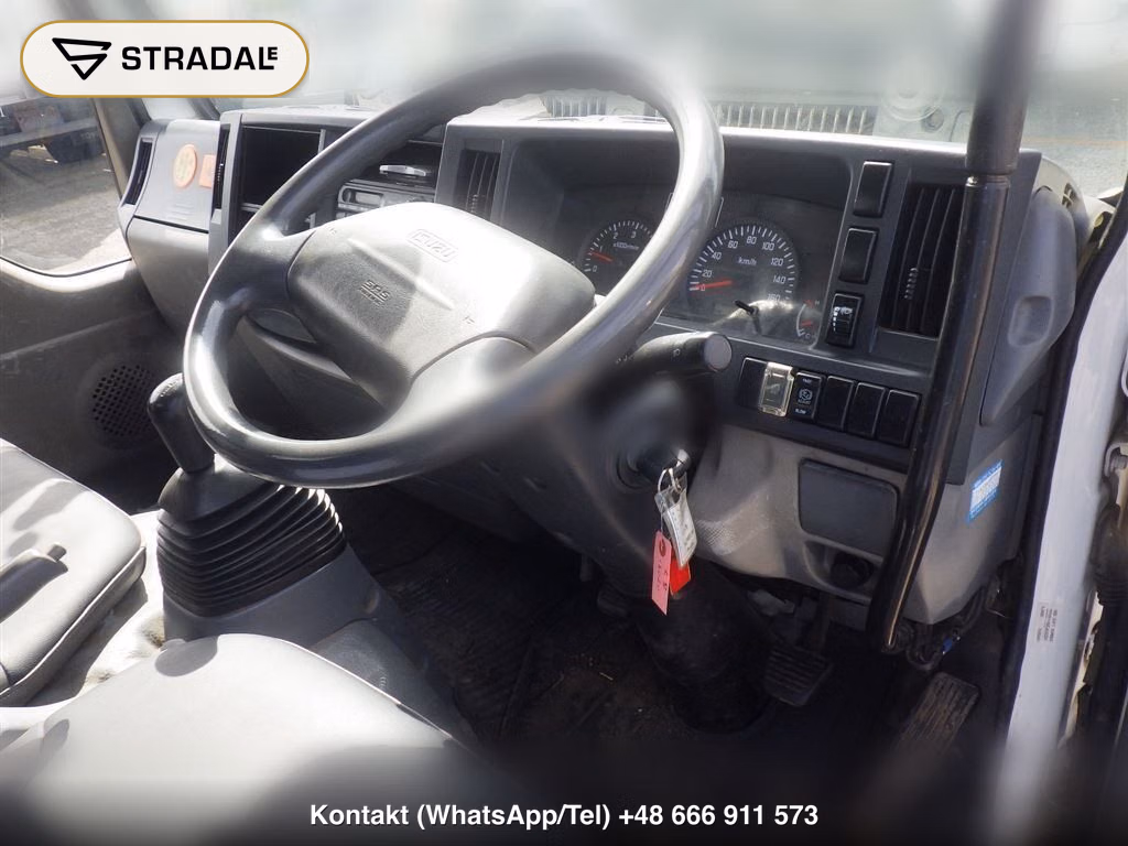 ISUZU ELF TRUCK 2D OTHERS, miniaturka 7
