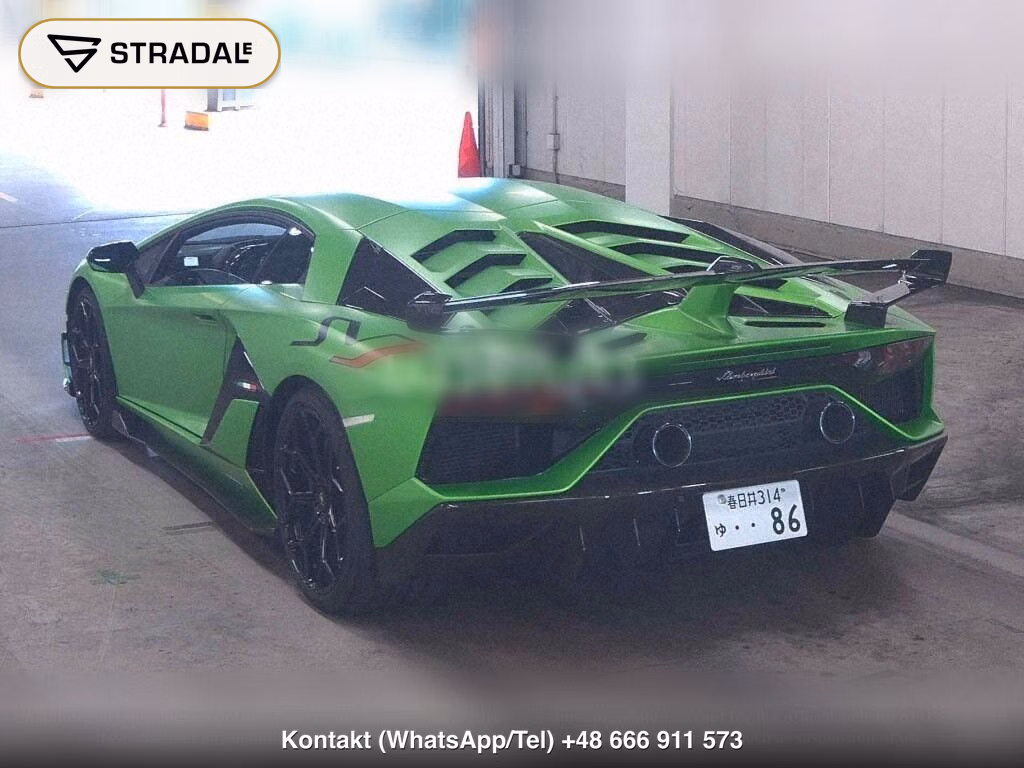 LAMBORGHINI AVENTADOR CP 4WD SVJ, miniaturka 5