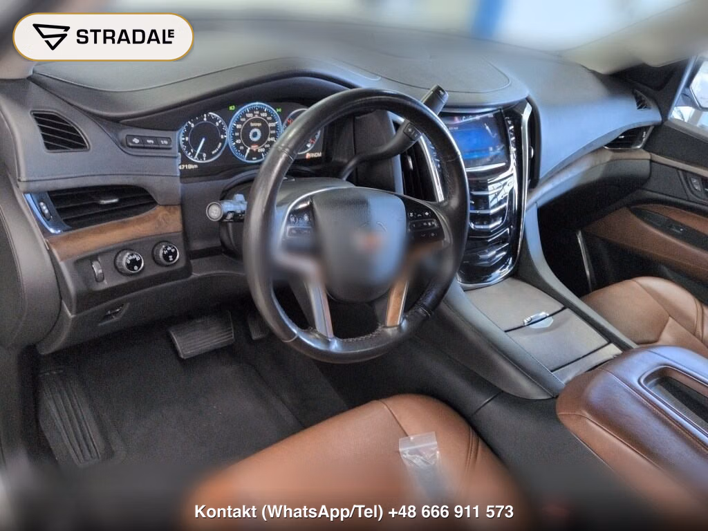 CADILLAC ESCALADE 4WD PREMIUM, miniaturka 4