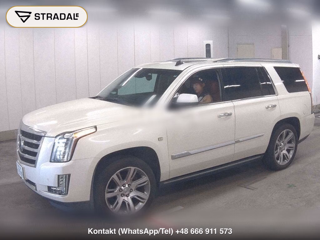 CADILLAC ESCALADE 4WD PREMIUM, miniaturka 5
