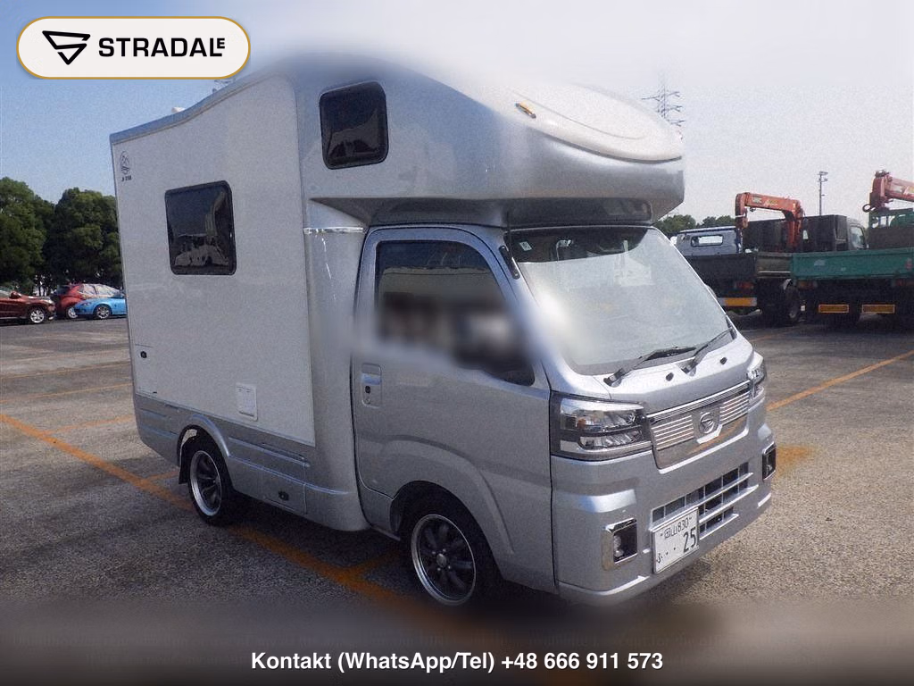 DAIHATSU HIJET TRUCK 4WD OTHERS, miniaturka 2