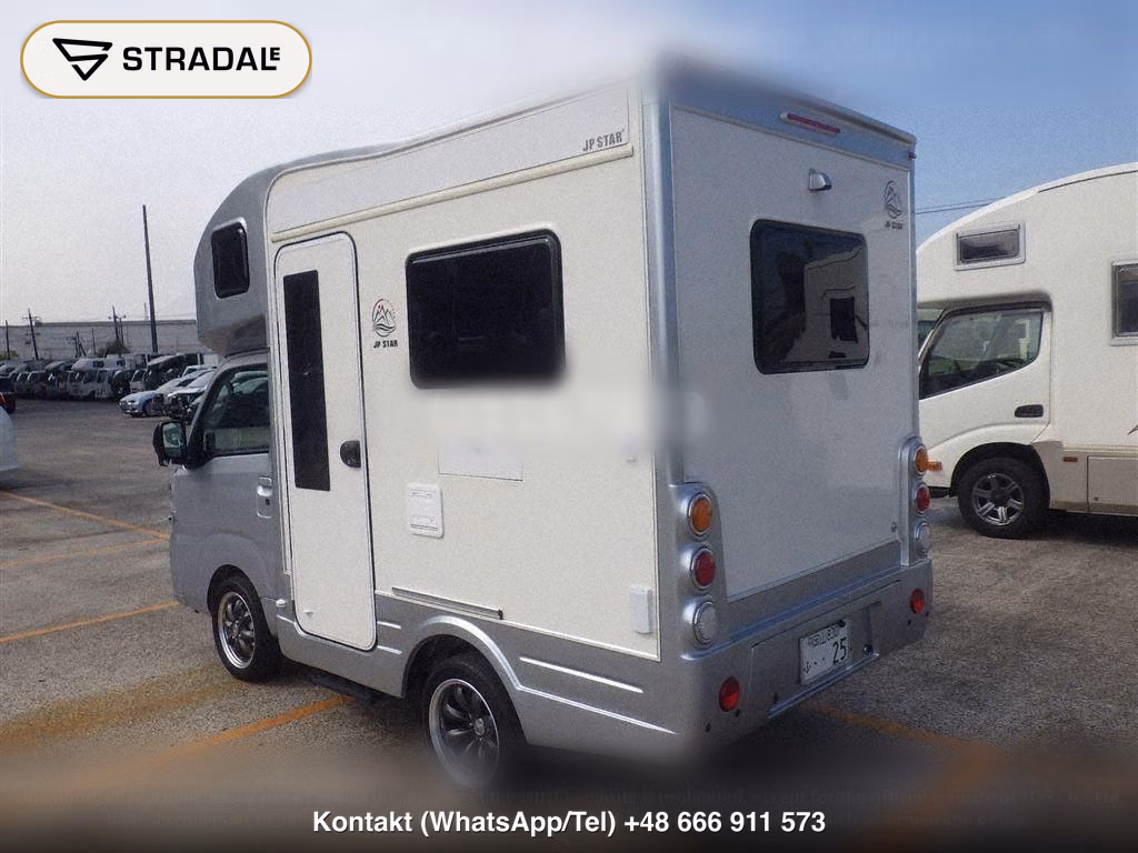 DAIHATSU HIJET TRUCK 4WD OTHERS, miniaturka 3