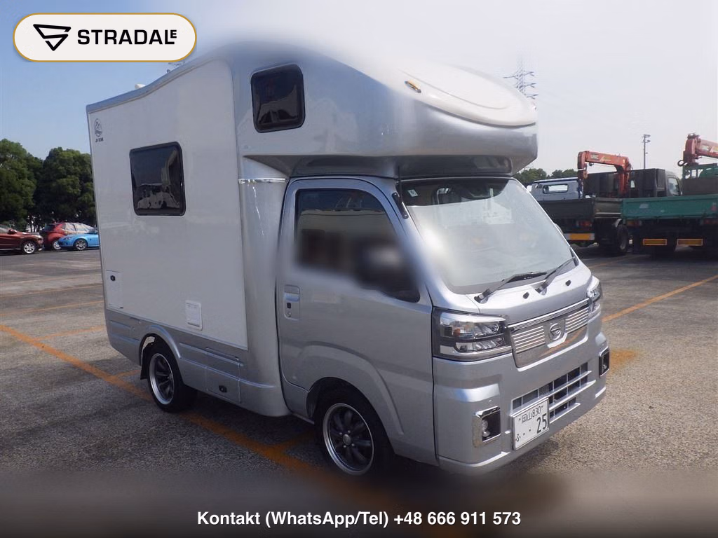 DAIHATSU HIJET TRUCK 4WD OTHERS 2025, aukcja z Japonii, zdjęcie 1