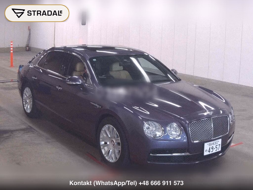 BENTLEY FLYING SPUR 4WD OTHERS, miniaturka 2