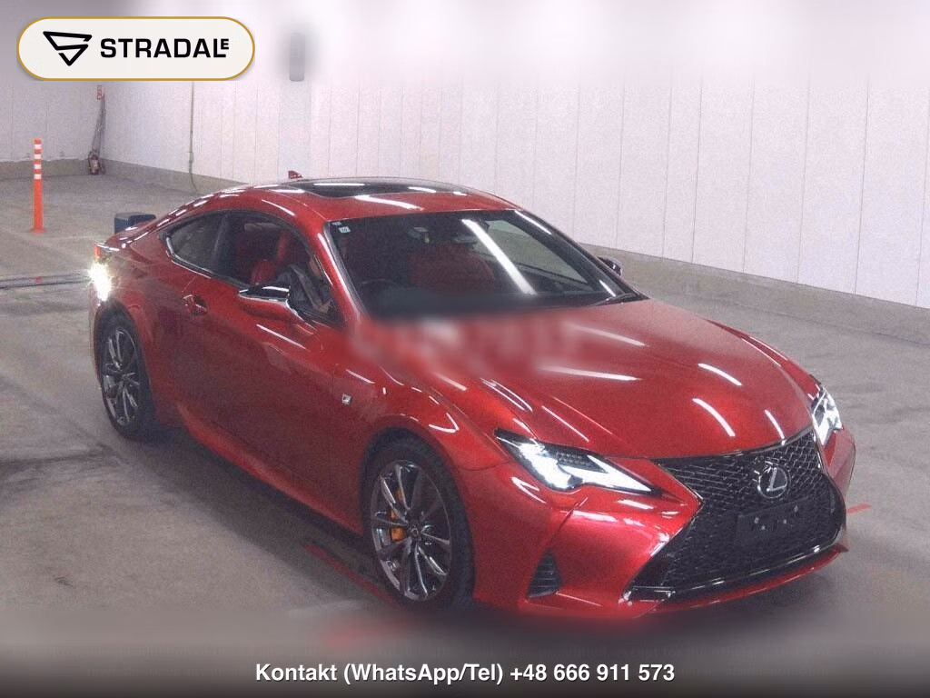 LEXUS RC RC350 F SPORT, miniaturka 2