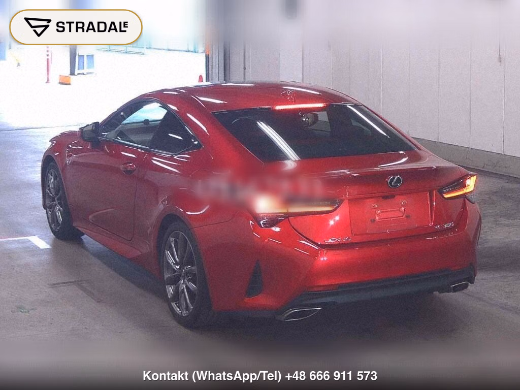 LEXUS RC RC350 F SPORT, miniaturka 3