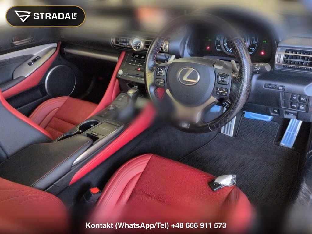 LEXUS RC RC350 F SPORT, miniaturka 4