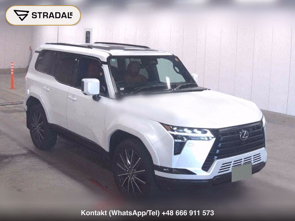 LEXUS GX 4WD GX550 VERSION L, miniaturka 2