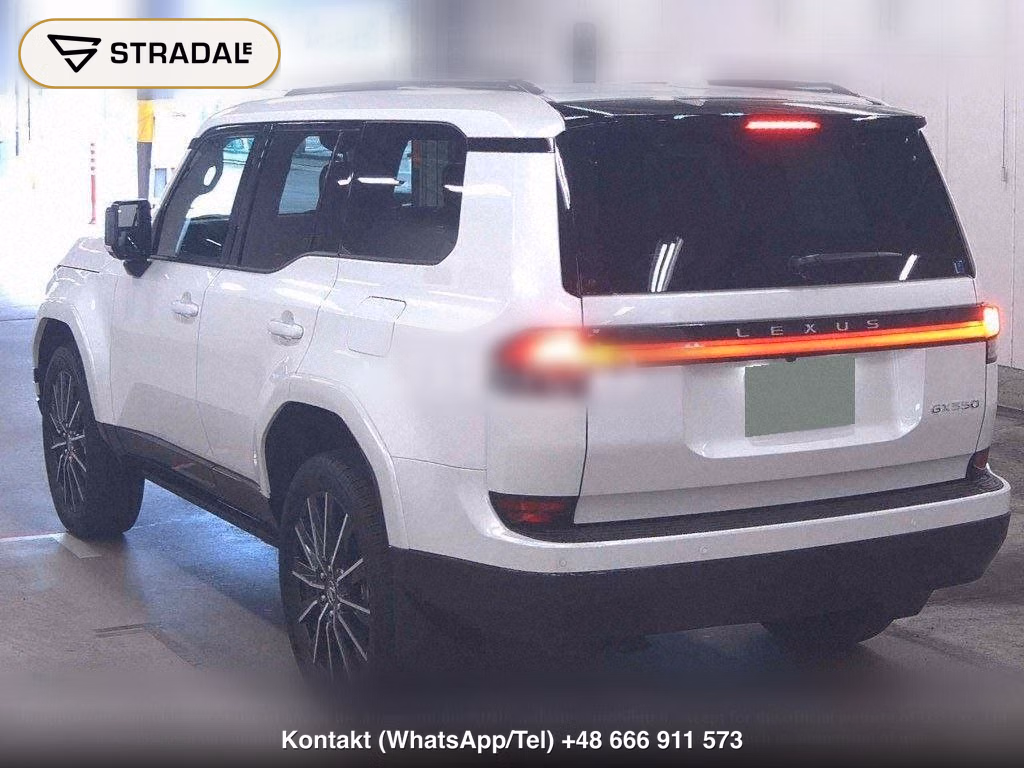 LEXUS GX 4WD GX550 VERSION L, miniaturka 3