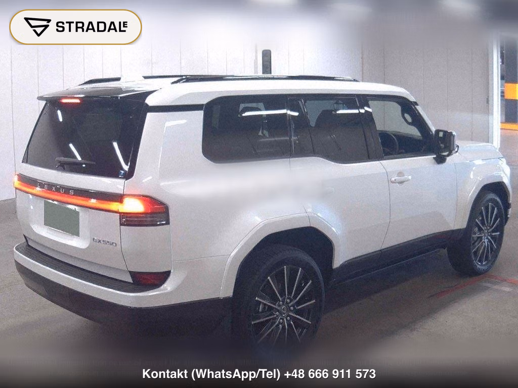 LEXUS GX 4WD GX550 VERSION L, miniaturka 5