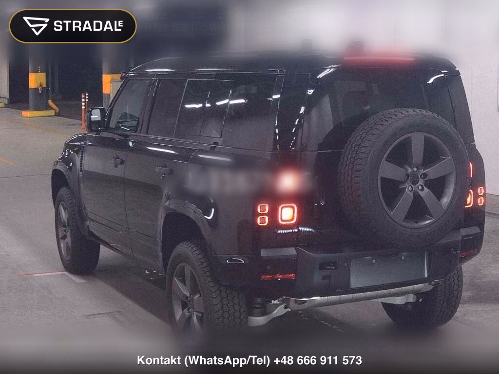 LAND ROVER DEFENDER 5D 4WD OTHERS, miniaturka 3